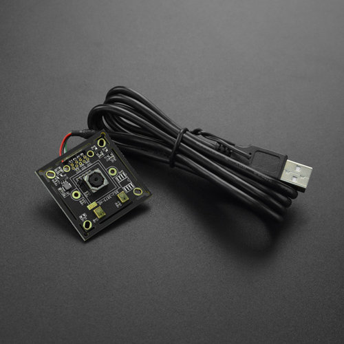 800万USB自动对焦摄像头带麦克风