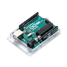 Arduino uno r3开发板意大利原装进口英文版控制器扩展板学习套件