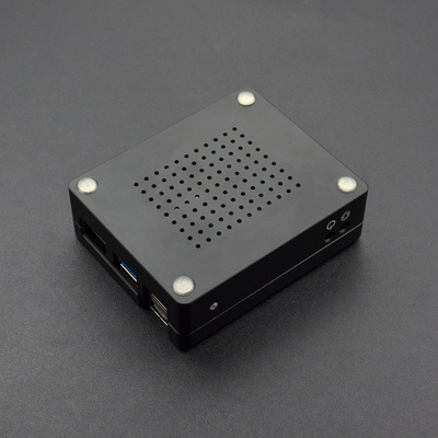 LattePanda铝合金外壳保护壳