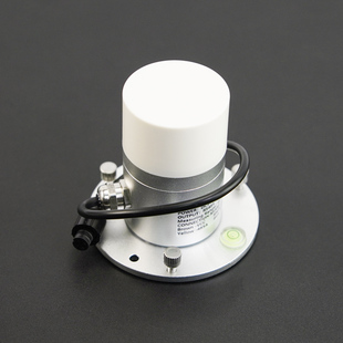 RS485光电式 1100nm 太阳总辐射传感器光电原理测量范围400