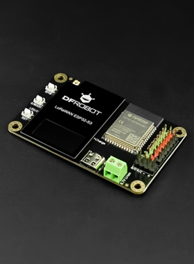 LoRaWAN ESP32-S3 开发板- 远距离物联网无线通信核心 Meshtastic