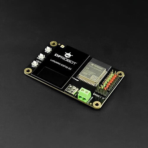 LoRaWANESP32-S3开发板