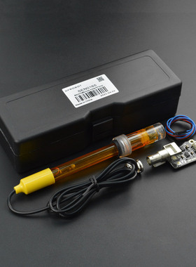 DFRobot兼容Arduino模拟ORP计氧化还原电位计套件 水质检测