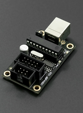 DFRobot兼容Arduino bootlaoder下载器USBtinyISP 品质优良