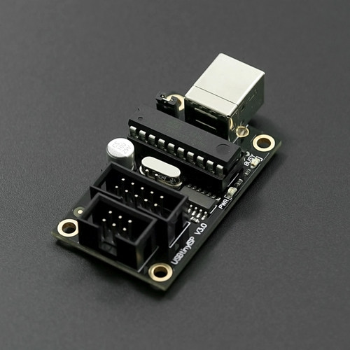 DFRobot兼容arduino下载器isp