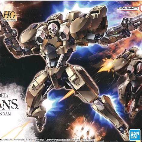 万代拼装模型 HG IBO 005 1/144 百里 高达 铁血孤儿团