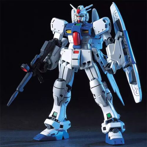 万代拼装模型 HG UC 25 1/144 RX-78 GP03S 高达GP03S雄蕊