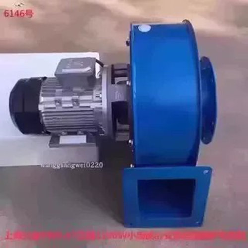 上海兴益YW5-47三相1100W小型离心式耐高温锅炉引风机6146号 29kg