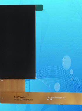 全新原装汇趣FPC-C397CWV067-V1投影机投影仪液晶屏液晶板