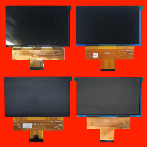 全新原装轰天炮轰天砲M2 M2W M2SW M5 M5W投影机仪液晶屏液晶板