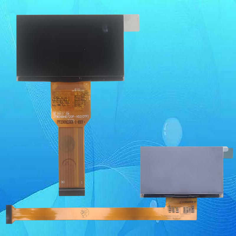 ZTW269HD720P-V02(OTP) V2投影仪投影机液晶屏液晶板