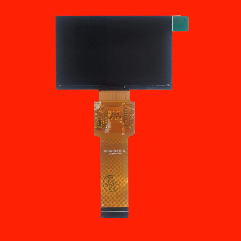 FPC-RX026S-0100-V2 RX026S-0106投影仪投影机液晶屏液晶板