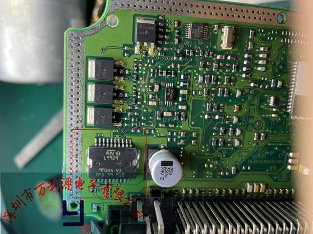 L9929大众节气门怠速芯片