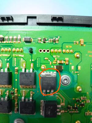 IRF2804S汽车场效应功率管