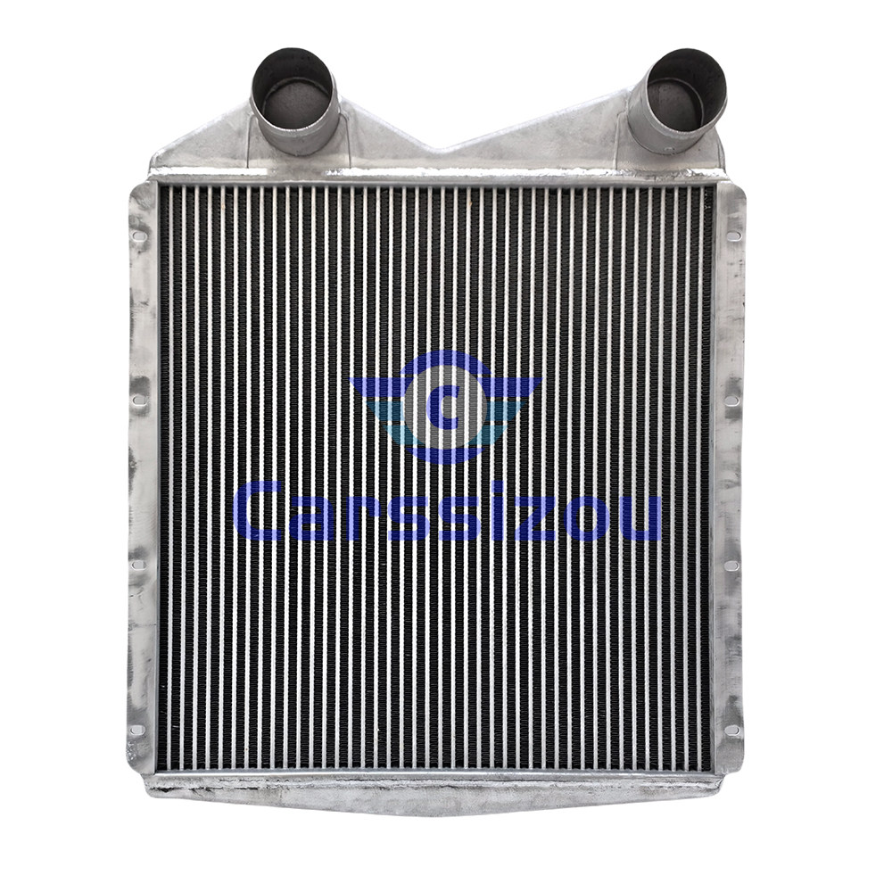 AZ9125530509一汽重型卡车中冷器现货
