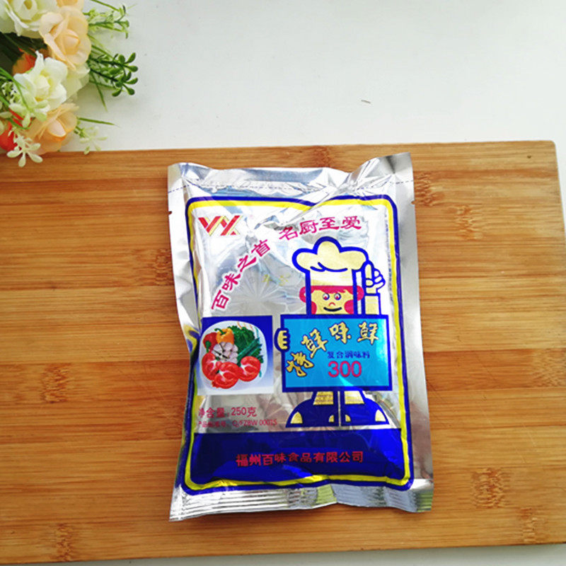 福州特鲜250克包装复合调味料