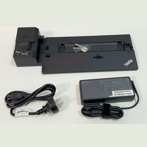 适用于联想高级版CS18扩展坞 40AJ0135CN dock底座X280 X13 T14