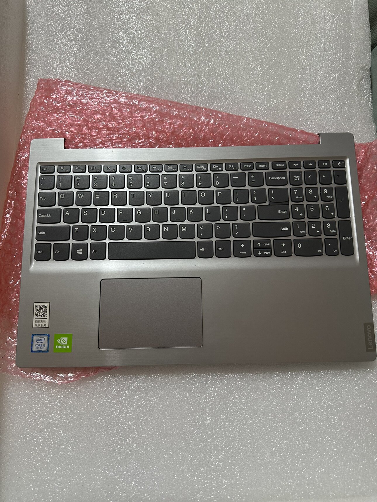 适用于联想340C-15IWL 340C-15 S145-15 外壳笔记本C壳键盘掌托