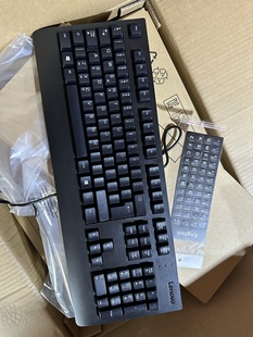 KU1619通用键盘欧版 USB有线键盘KBBH21 8827 适用于联想SK