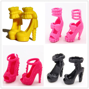 正版散货娃娃鞋普利普小布Licca丽佳娃娃鞋凉鞋时装鞋迷你玩具鞋2