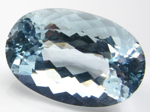 收藏级海蓝宝石圣玛利亚色