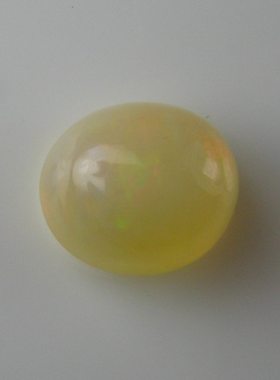 天然欧珀欧泊蛋白石彩虹