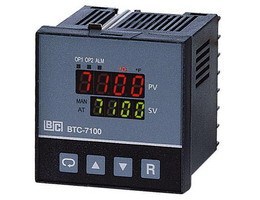 BTC-7100-4120100台湾伟林PID温控仪表SSR继电器输出BC温度控制器
