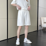 夏季高品质男士五分裤宽松直筒潮流松紧短裤A202DK2018P50，男装牛仔裤，星座1311（原A202）
