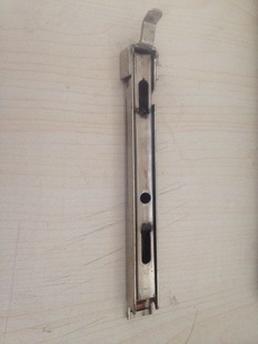 小叮当XDD-106骑马订书机钉槽 106骑马订书机配件 106自动订书机