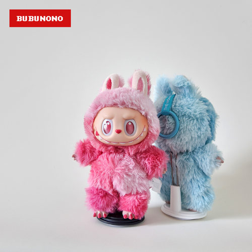 陪着去上班丨拉布布车载支架