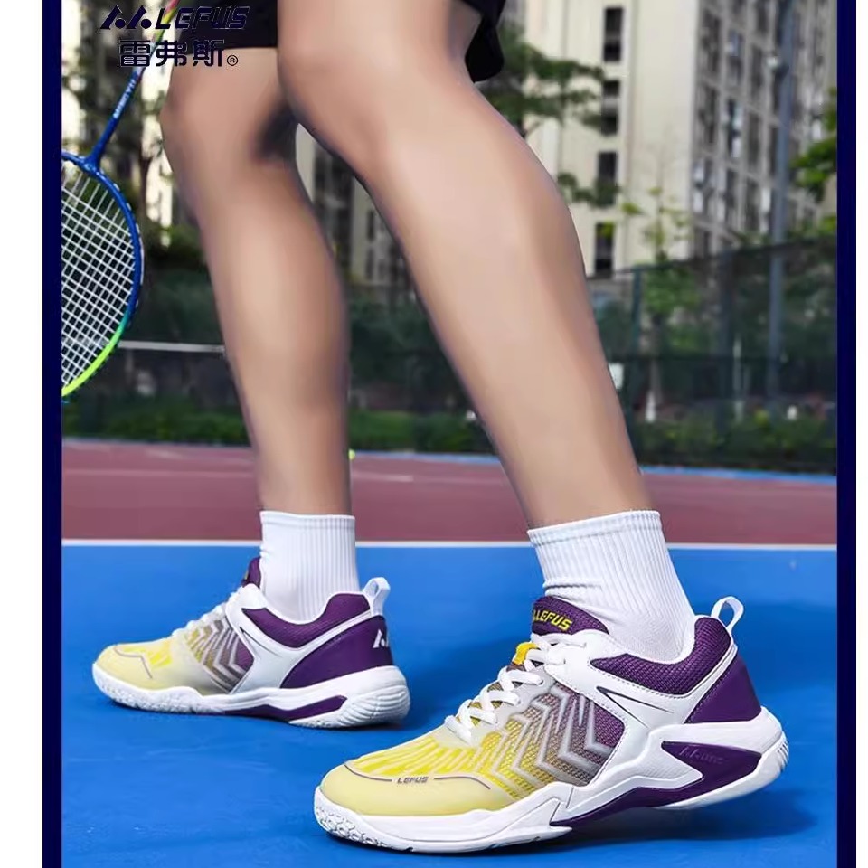 羽毛球鞋男女款专业运动乒乓球鞋