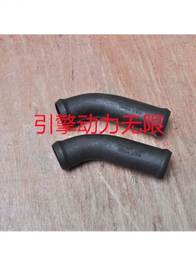 康明斯cumminsk6CTA8.3柴油机3027449中冷器管路TUBE,AFTERCOOLER