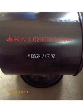 CUMMINS康明斯柴油发动机空滤器 3021645 空气滤清器总成配件