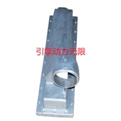 康明斯cumminskKTA19柴油机3642861中冷器盖COVER AFTERCOOLER