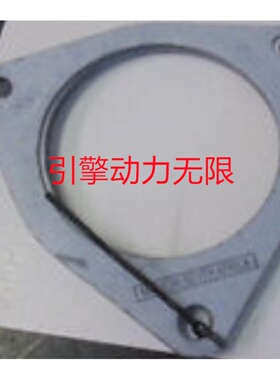 康明斯cumminsk QSK60柴油机3332143接头密封垫GASKET CONNECTION