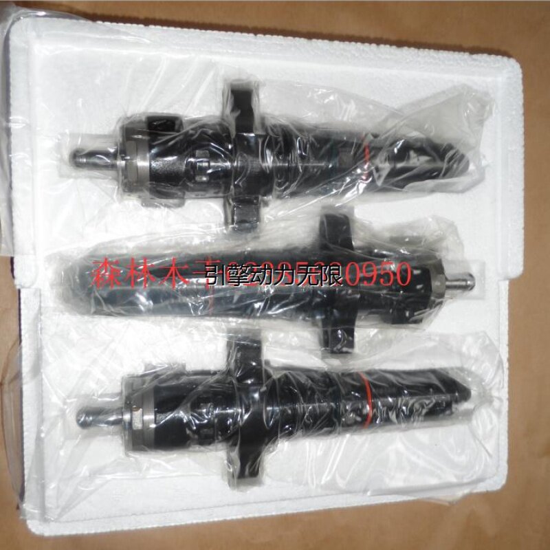 康明斯柴油发动机 喷油器 4914328喷油嘴 喷咀377CF常闭发电机组