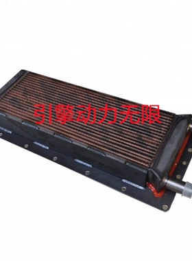 康明斯cumminskKTA38柴油机配件3032030中冷器芯Core Aftercooler