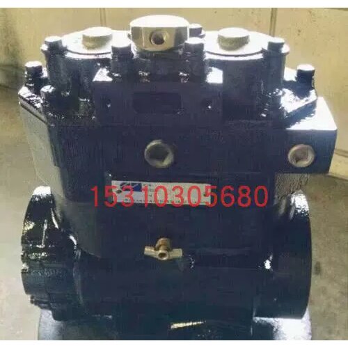 康明斯CUMMINS柴油发电机PT型燃油泵 NTA855G 3263593配件机头