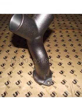 康明斯KTA38柴油发动机 3010121 输水管接头 原装正品配件零件