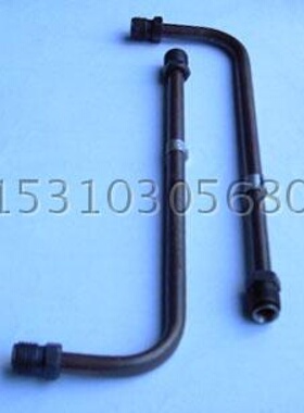康明斯柴油发动机NTA855-P360燃油回油管3010755零件