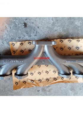 cumminsk康明斯m11柴油发动机3896414排气歧管Manifold, Exhaust