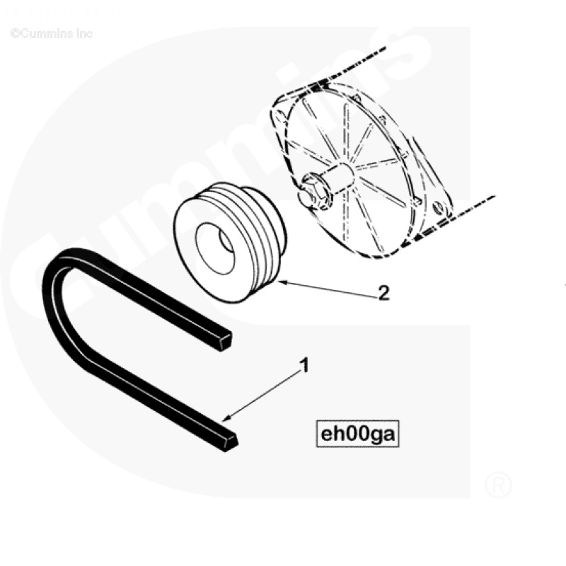 DG压L配明单龙钢工带轮