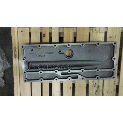 中国重汽AGK明T盖室器-