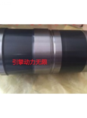 适配Cummins康明斯柴油发动机 NH220 QSK 汽缸套184400 缸套 活塞