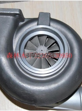 CUMMINS康明斯柴油发动机增压器 3594086 涡轮增压器配件