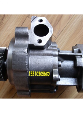 康明斯NT855-NTC机油泵零件皮带轮输油泵充电机柴油发电机组配件