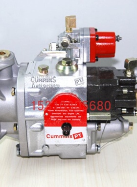 船用机组60HzPt泵燃油泵喷油泵喷射泵康明斯K19-DM零件