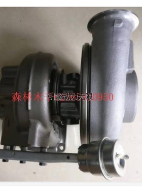 CUMMINS康明斯柴油发动机增压器 3594098 涡轮增压器配件