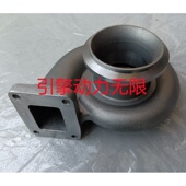 NTA855 涡轮增压器壳体 适配Cummins康明斯柴油发动机