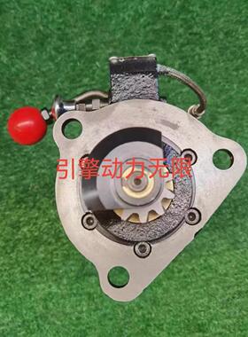 弹簧马达 手摇马达 康明斯船用马达 应急 启动马达3102B SXC027WD